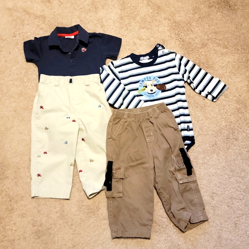 2 matching sets 24 months